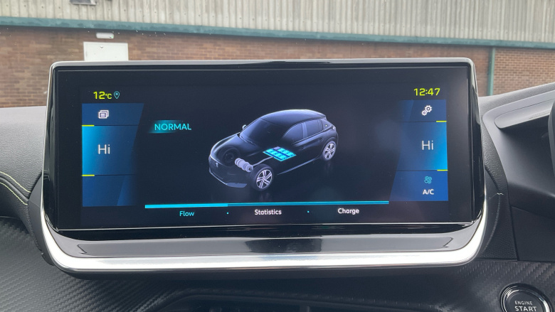 Peugeot 208 100kW GT 50kWh 5dr Auto Electric Hatchback